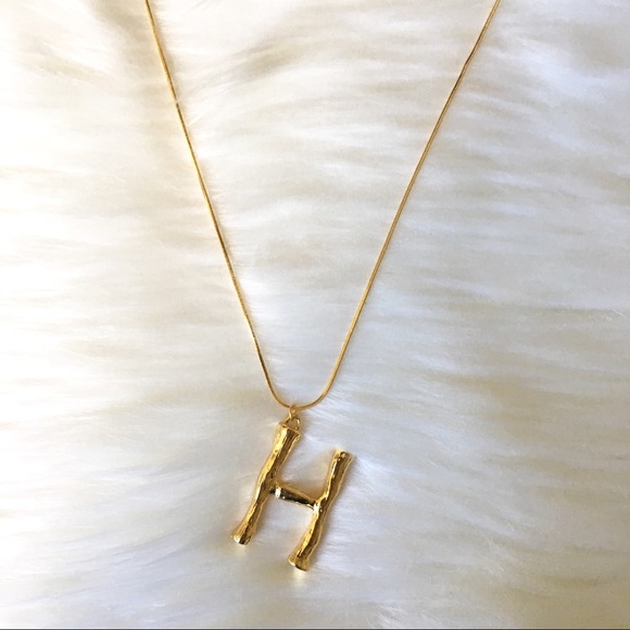 H Name Locket Hotsell, 60% OFF | www 